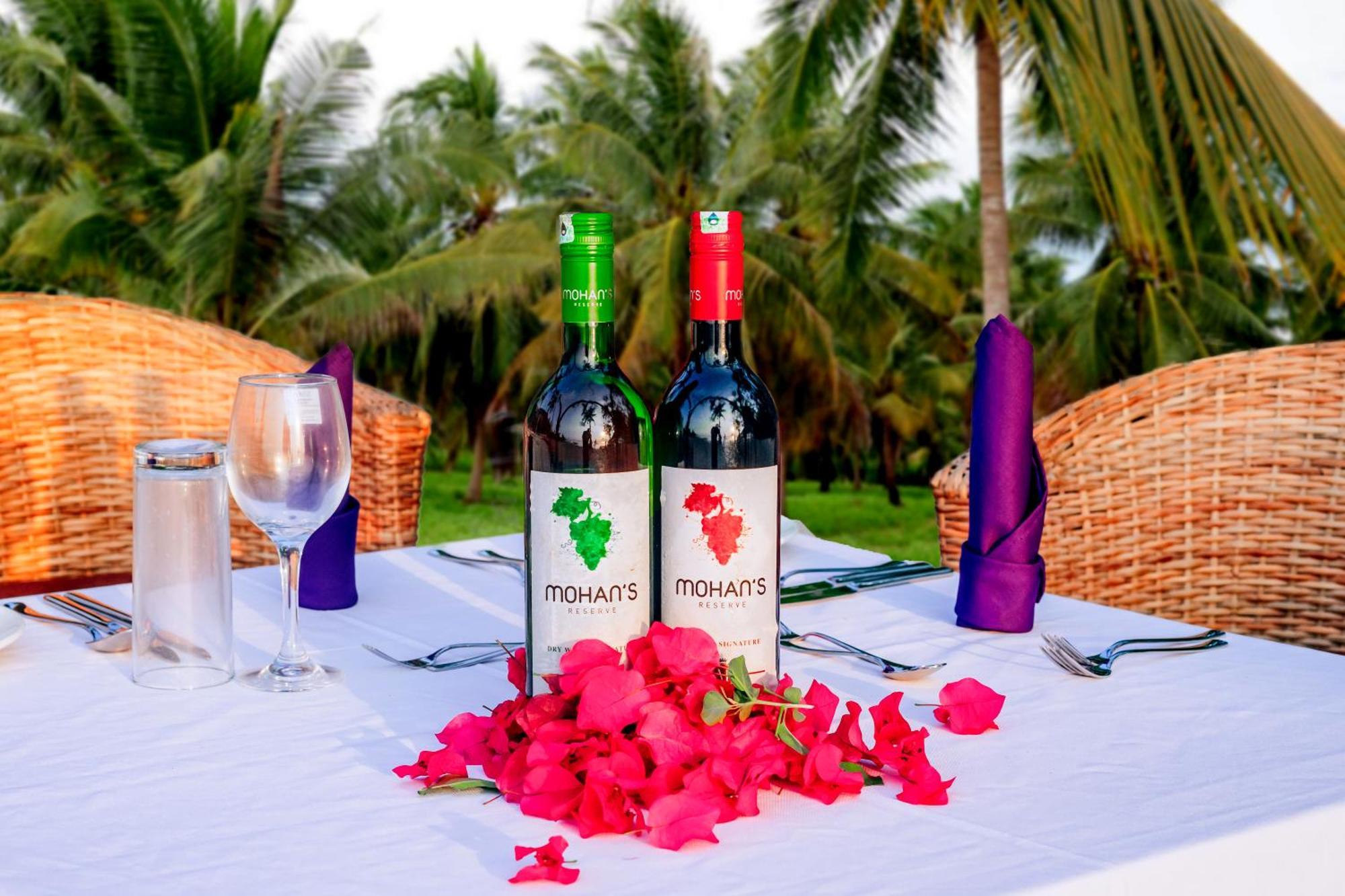 Moyo Mzuri Villas Resort Zanzibar Fukuchani Exterior foto