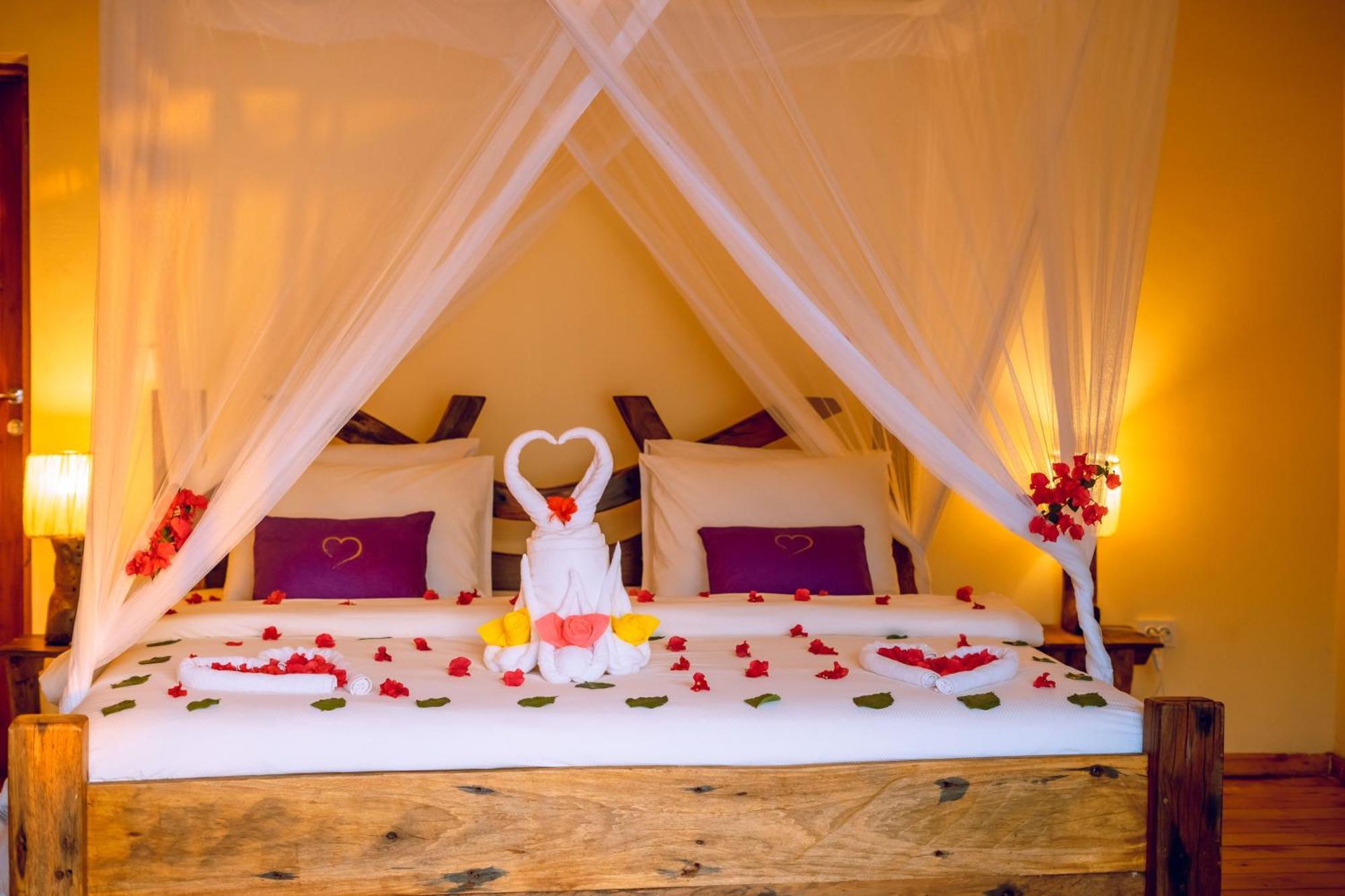 Moyo Mzuri Villas Resort Zanzibar Fukuchani Exterior foto