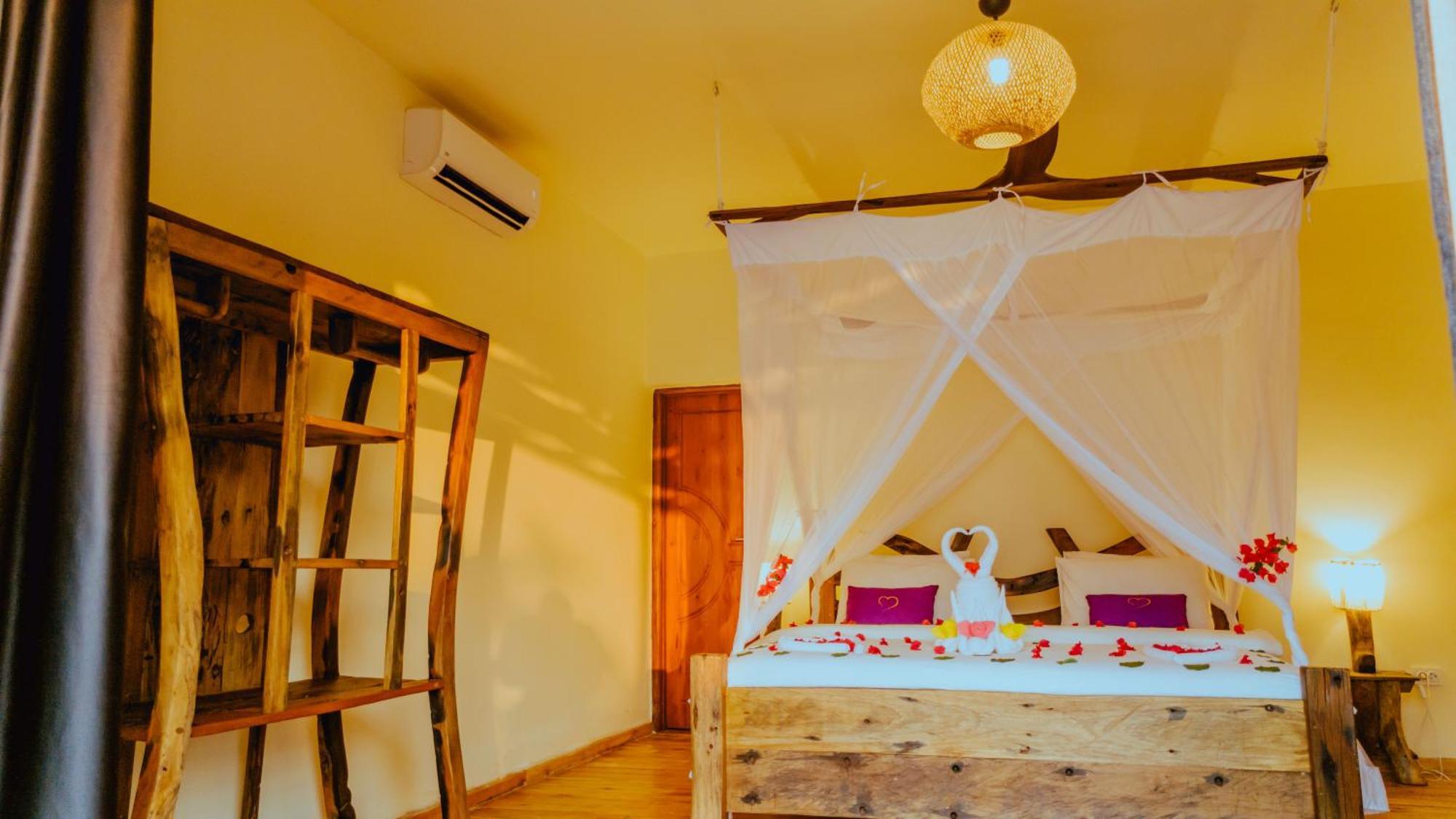 Moyo Mzuri Villas Resort Zanzibar Fukuchani Exterior foto